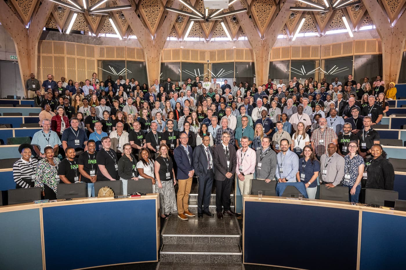The power of partnerships demonstrated at #TPCP2024