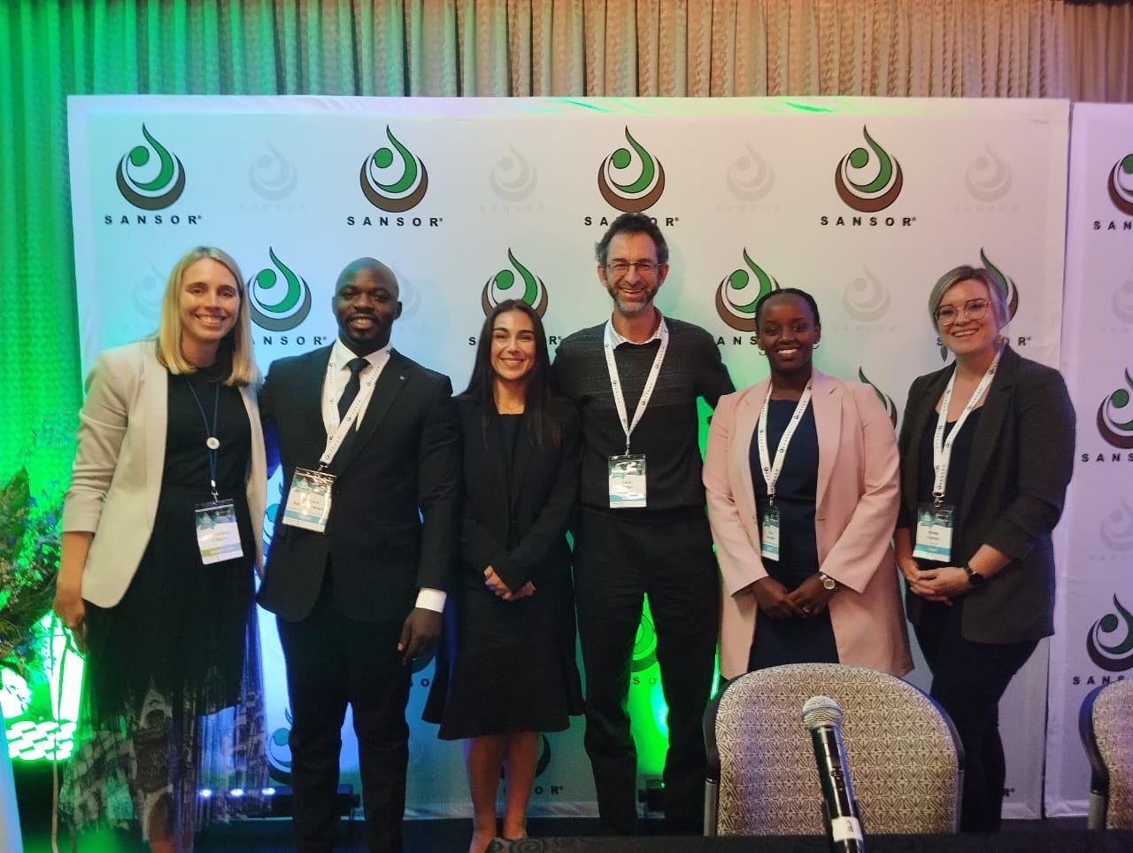 35<sup>th</sup> SANSOR Congress – connect, collaborate and create change