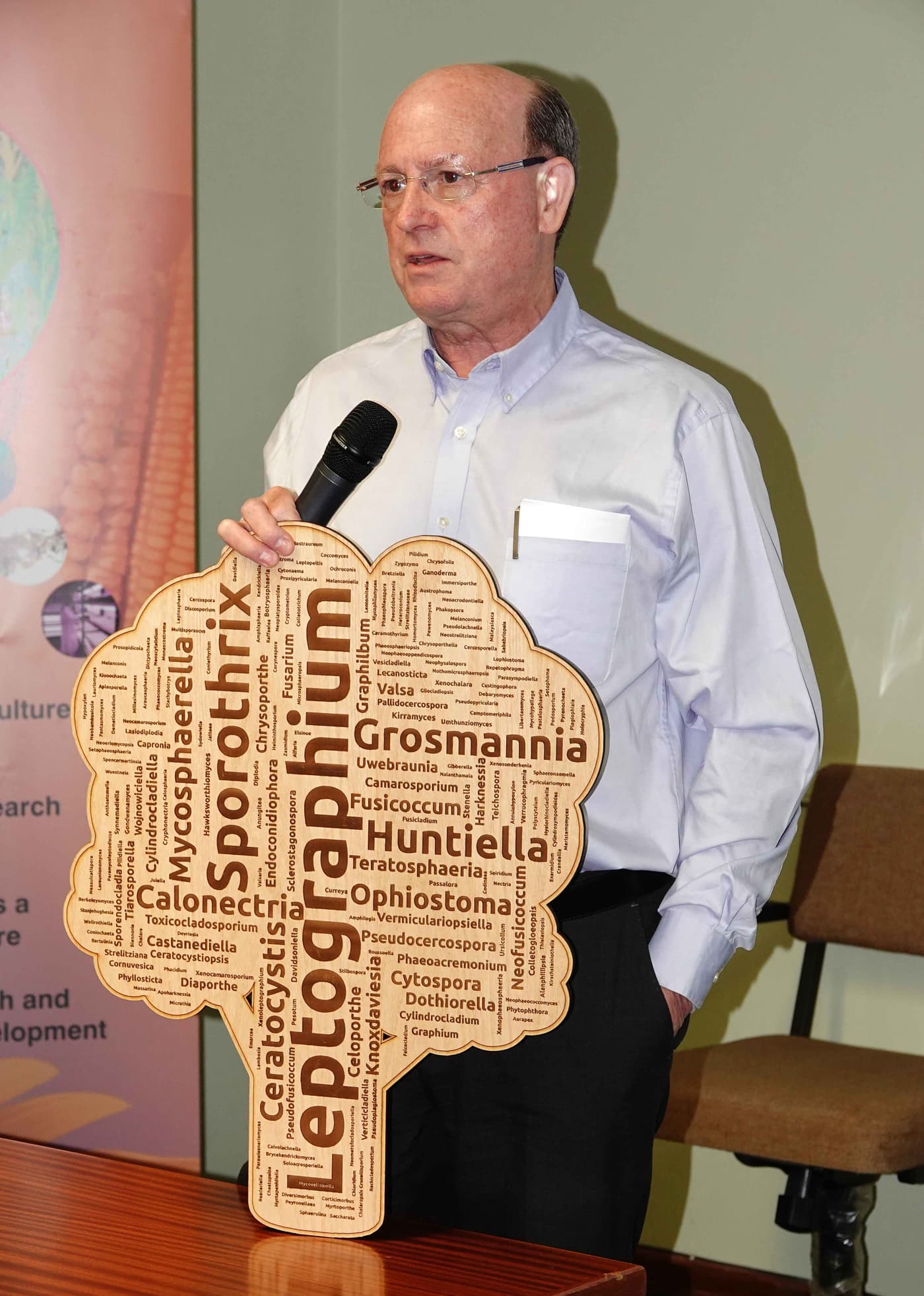 Mycological journal FUSE dedicates a volume in honour of Prof. Mike Wingfield