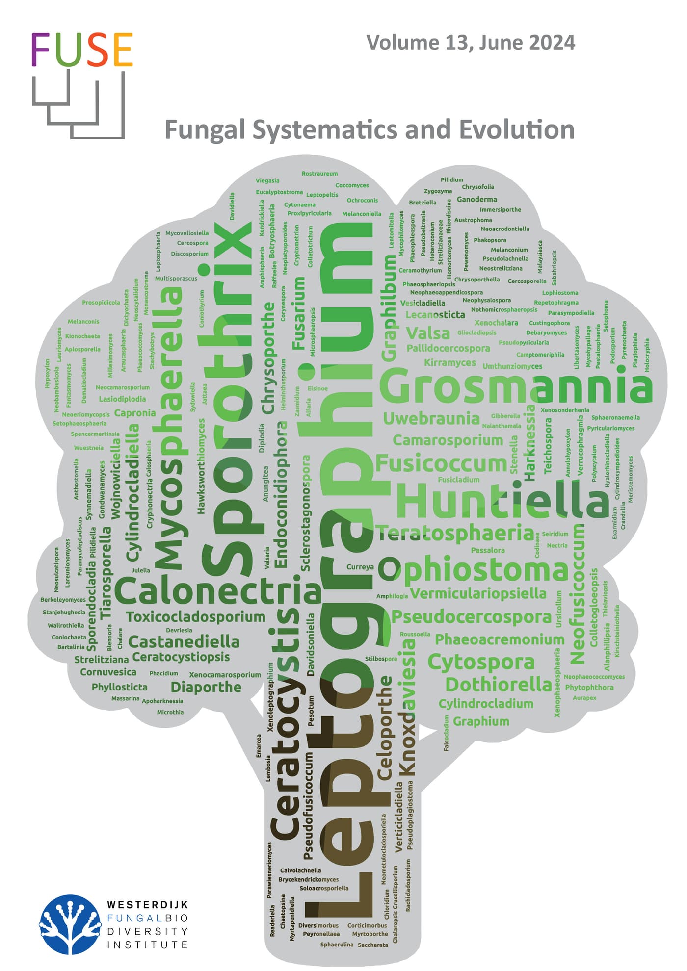 Mycological journal FUSE dedicates a volume in honour of Prof. Mike Wingfield