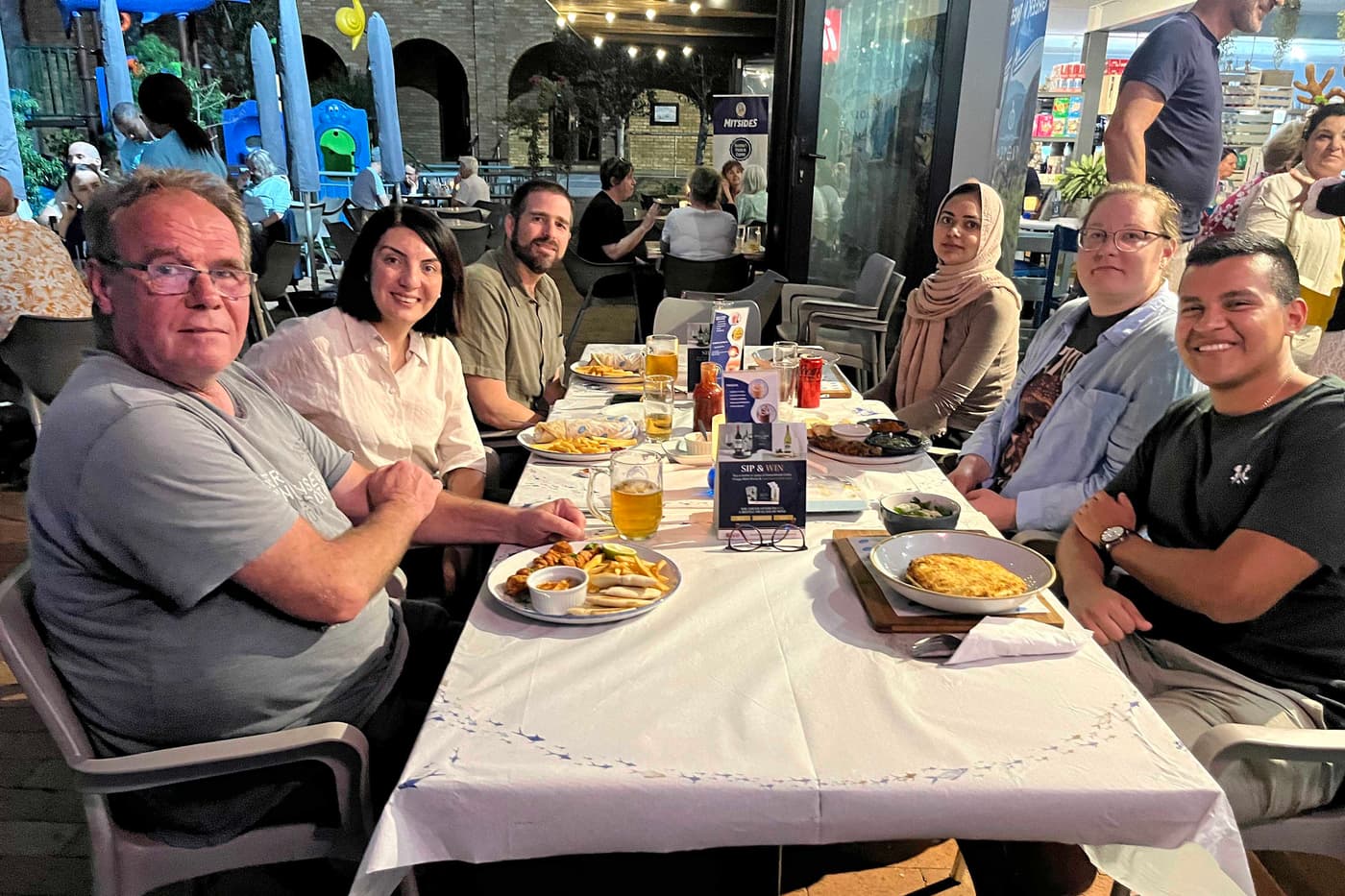 Mycobiomics Project brings HZI researchers to FABI