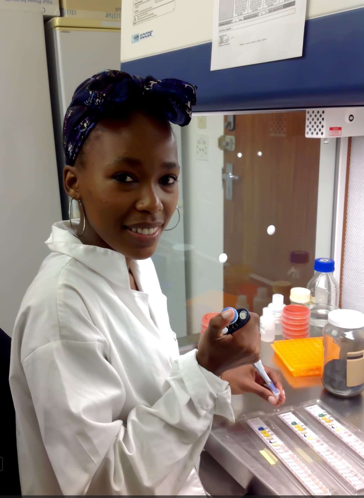 FABI student wins the 2015 Grace Waterhouse Fellowship for research in the UK
