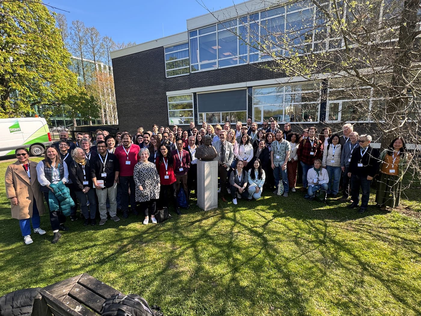 FABI participates in the Westerdijk Fungal Biodiversity Institute's Spring Symposium