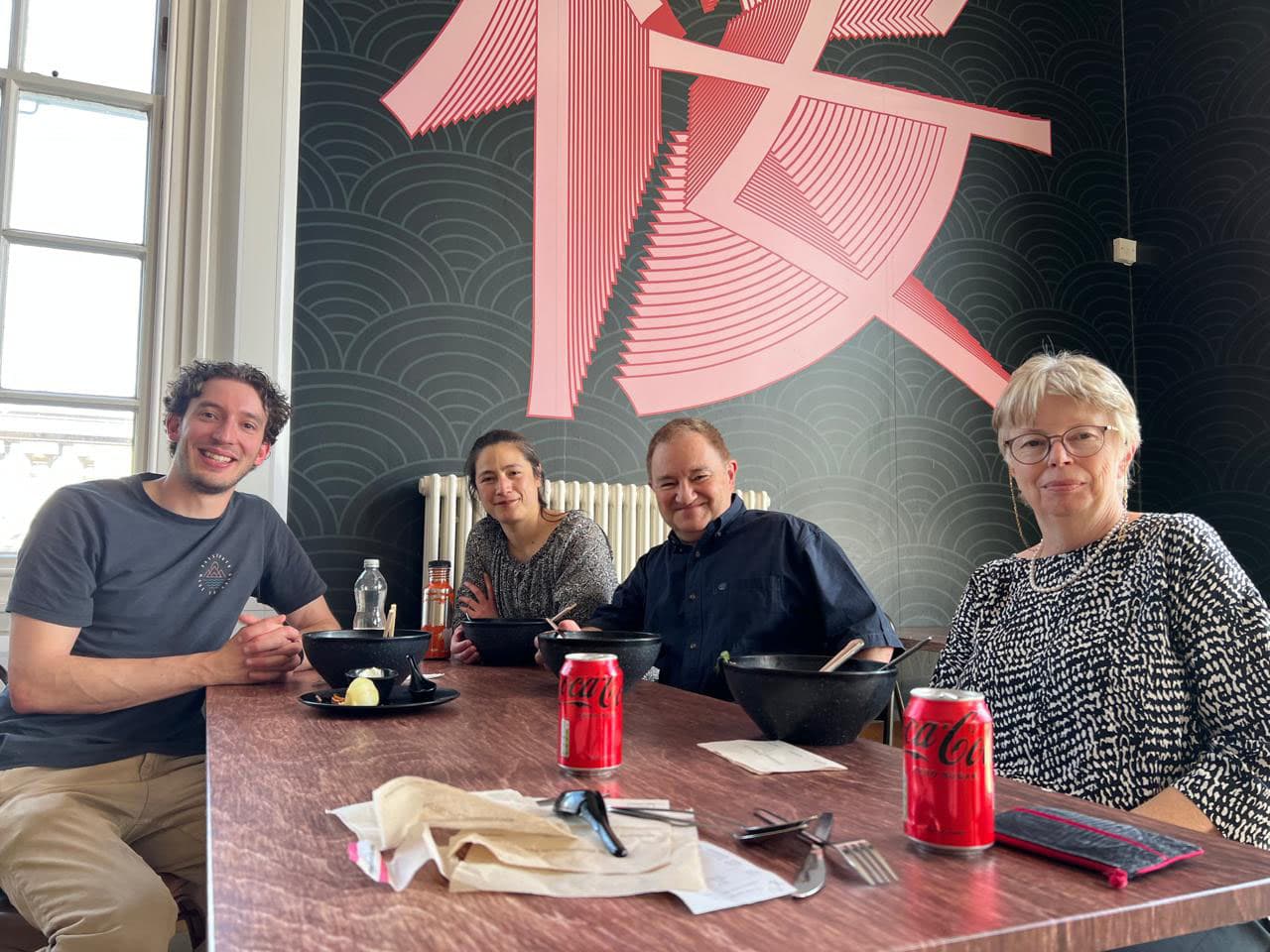 FABIans successfully apply for Wellcome Trust funding