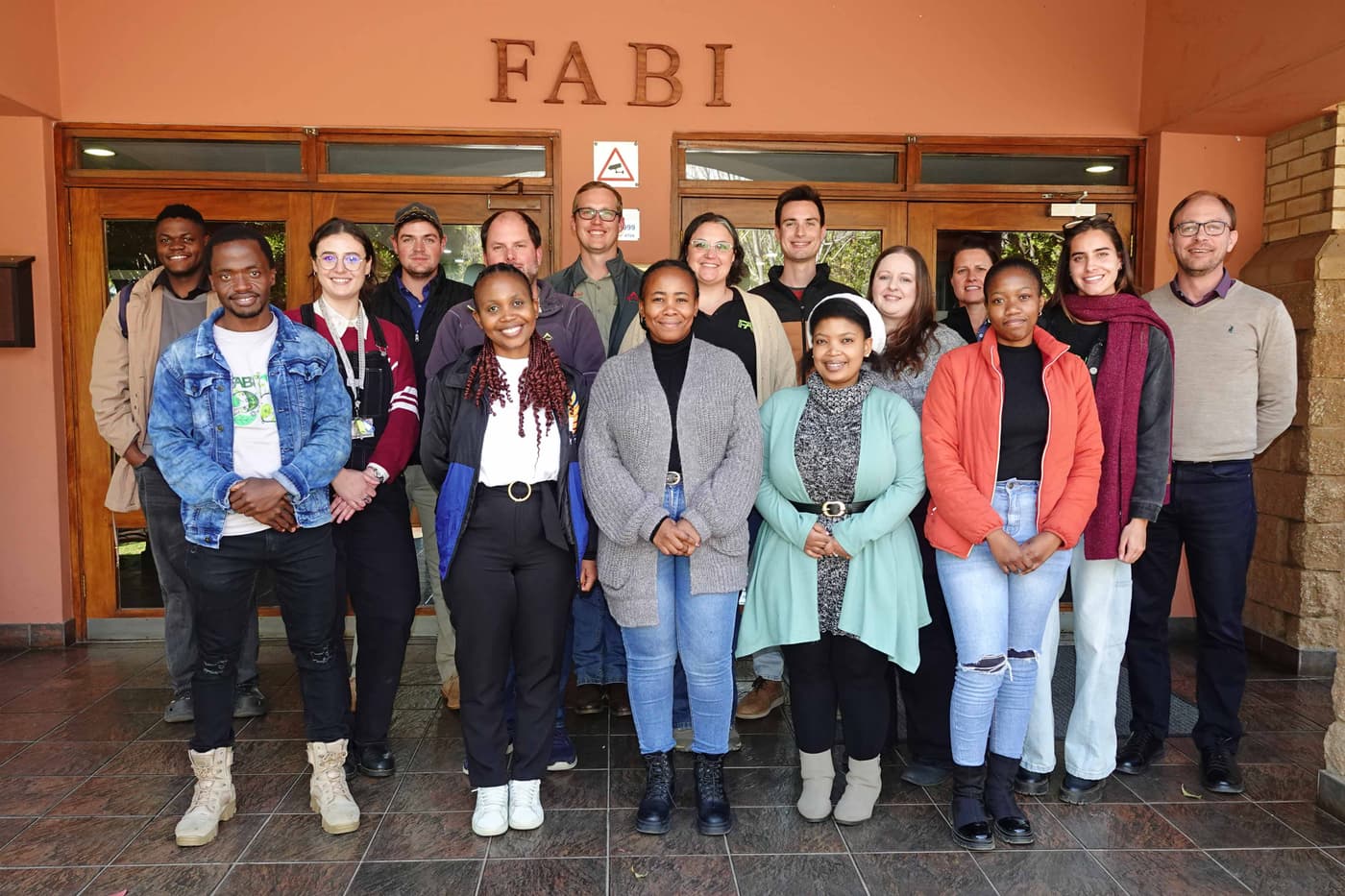 FABI-Agricol Research Day