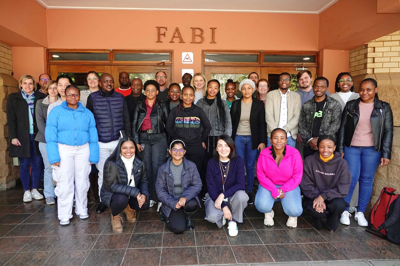 FABI Grain Research Program (GRP) Student Research Day