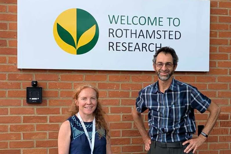 Back to the Future (1850s) – Rothamsted long term field trial and Kew Type specimens of <I>Greyia</I>