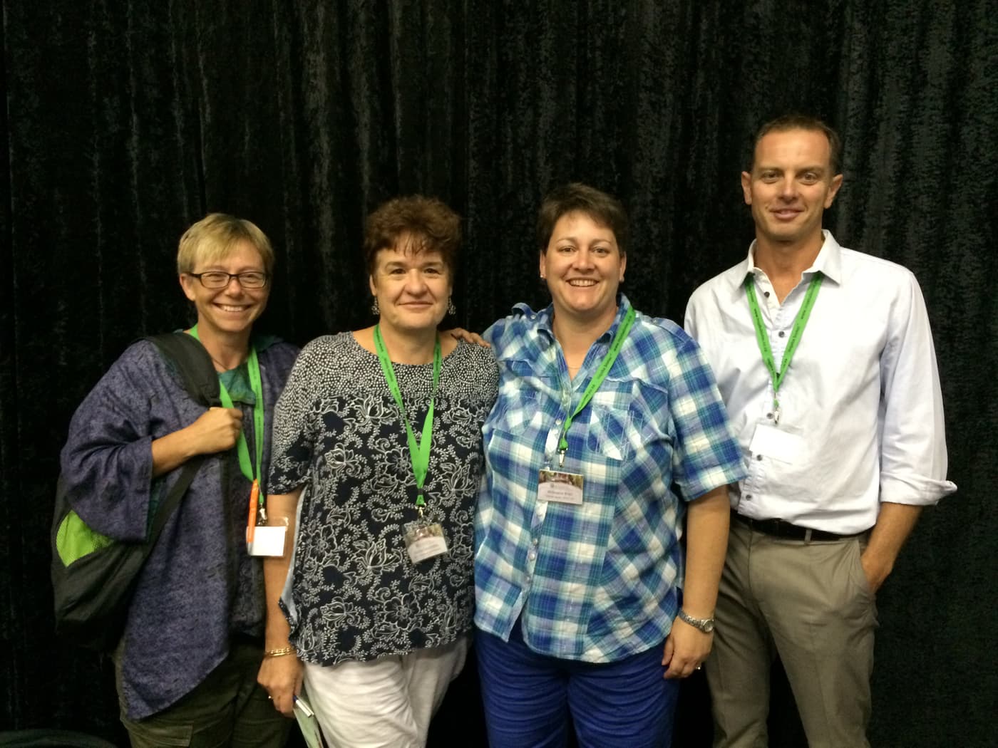FABIans make an impact at the SASPP congress