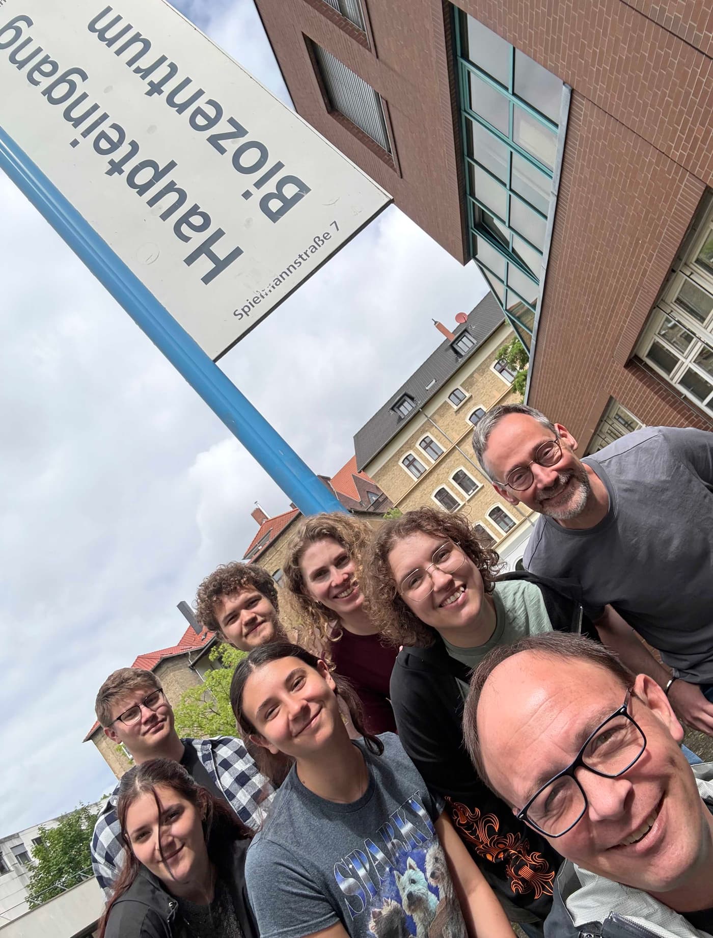 FABI Director completes Humboldt research visit to Germany