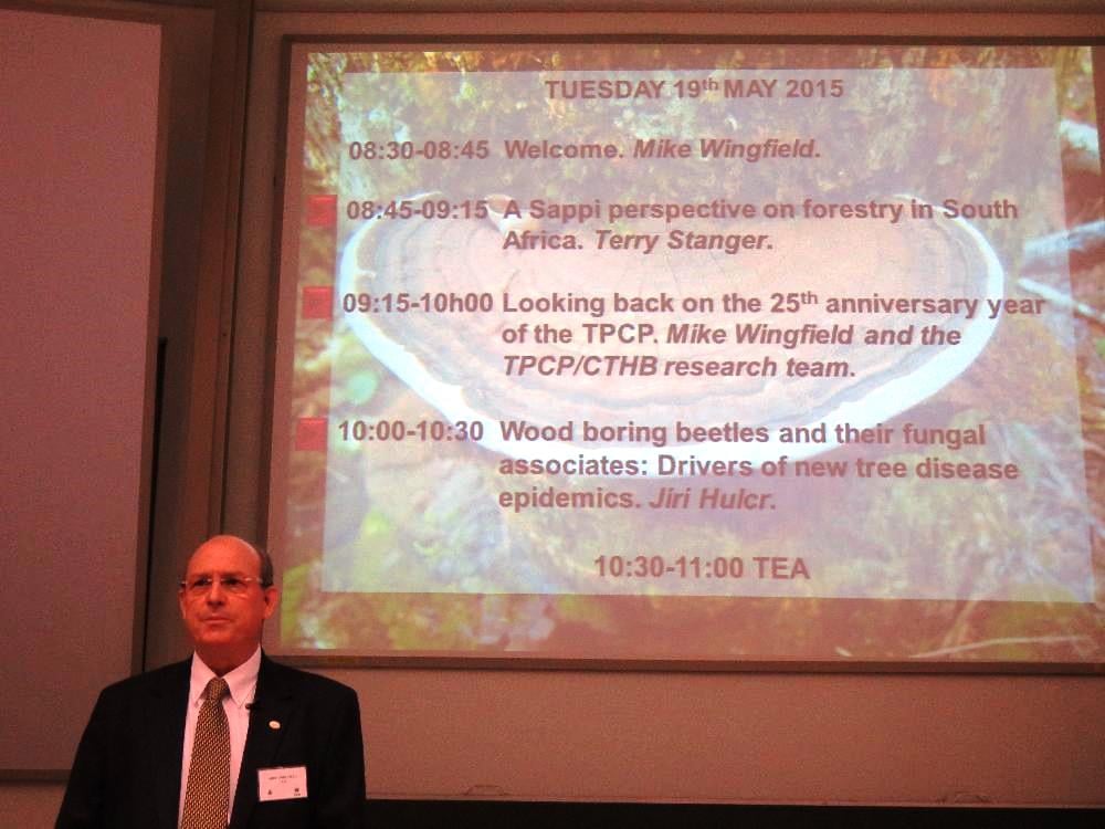 The TPCP and CTHB Annual Meetings: highlights of Day 2