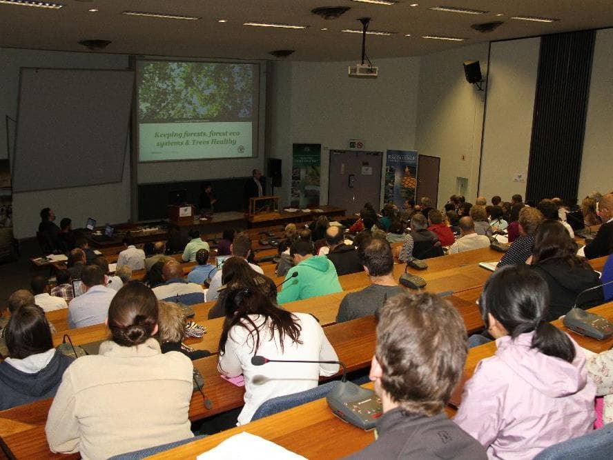 The TPCP and CTHB Annual Meetings: highlights of Day 3