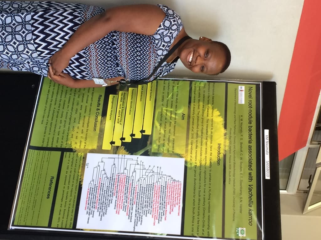 FABIans attend joint SAAB and SASSB Conference