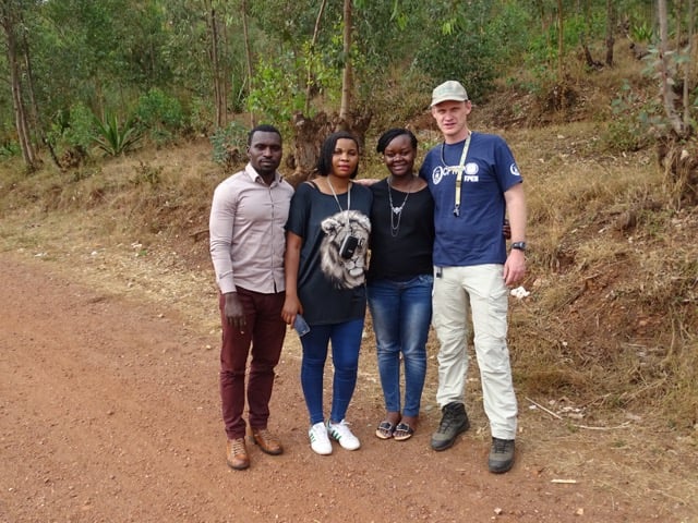 Insect pests of Eucalyptus in Rwanda