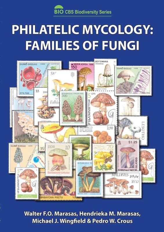 New book in honour of the late Prof Wally Marasas, Extraordinary Professor in FABI