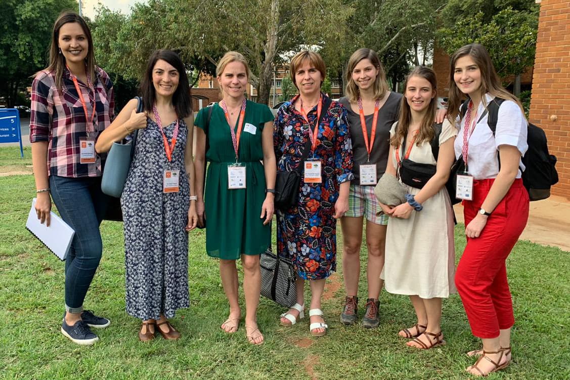 FABIans attend the MycoSafe-South workshop