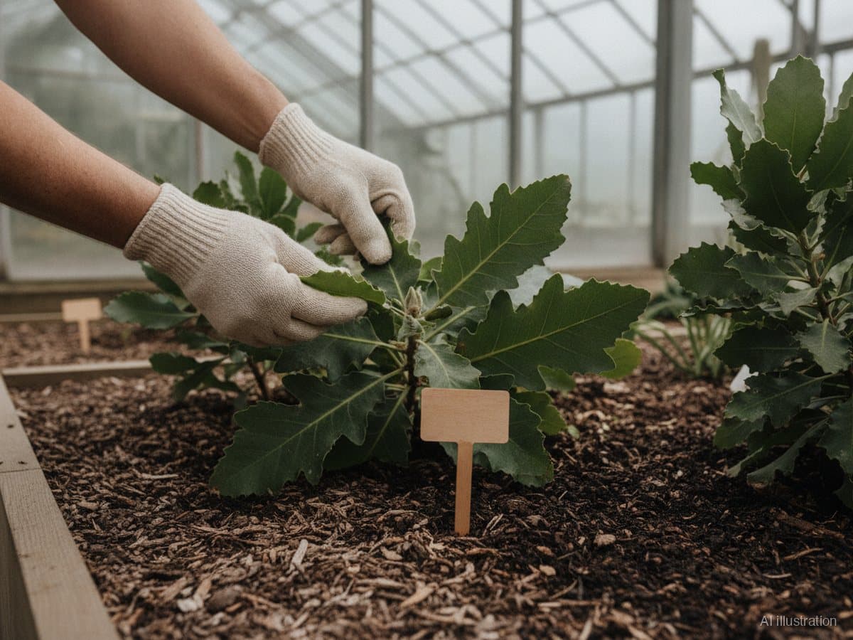 Sentinel Plant Project