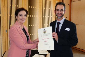 Royal Society honours for FABIans