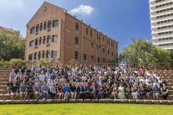 FABI opening celebrates 25 years of research excellence