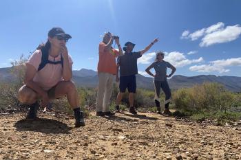 SASSY Project kicks off in the southern Cape