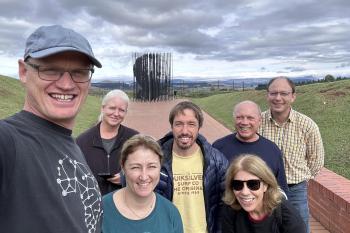 Post TPCP field trip connects academic research and training to industry needs