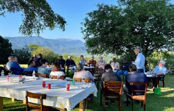 FMG hosts a Genomic Selection Indaba