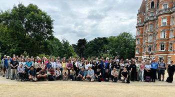 Linking with mycology and forestry research in the UK