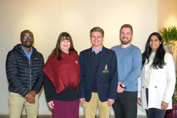 2025 Senate Conference Research Project Competition
