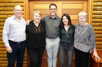 Darryl Herron’s final Doctoral seminar