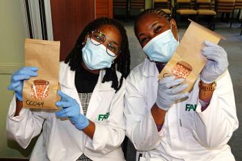 FABIans package 1.5t of maize seed for cultivar trials