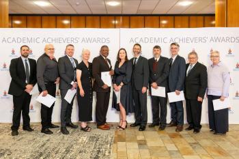 FABIans honoured at the University of Pretoria’s Academic Achievers’ Awards