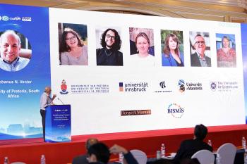 FABIans at the Sixth BISMiS Meeting in China