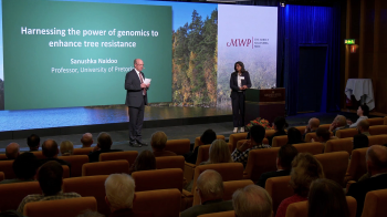 FABIans participate in the Marcus Wallenberg Symposium 2025