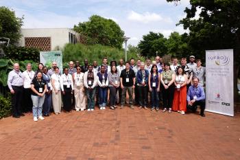 FABI hosts a joint IUFRO Working party meeting