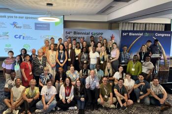 FABI fabulous at the 54<sup>th</sup> Biennial SASPP meeting