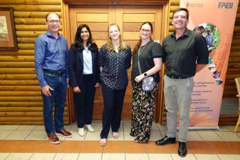 Anneri starts the year on a high!