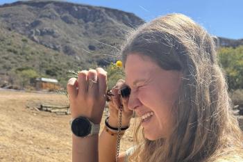 FABI researchers visit the Baviaanskloof