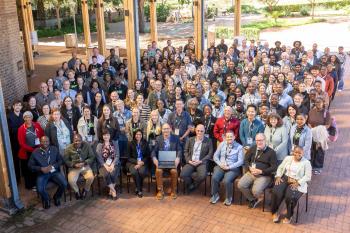 First joint TPCP / FMG-EPPI Symposium a great success	