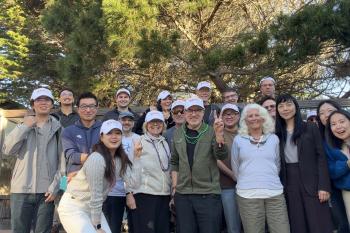 FABIans attend the third biennial CIFAR Fungal Kingdom Satellite Meeting