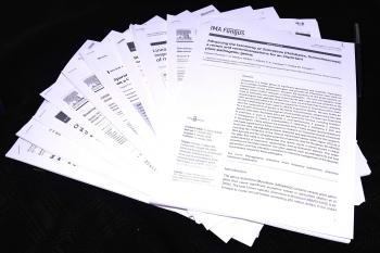 Publication party celebrates first publications by FABIans