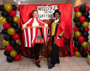 The Circus is in town for SPOOF