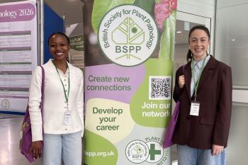 FABIans attend the Plant Pathology 2026 conference