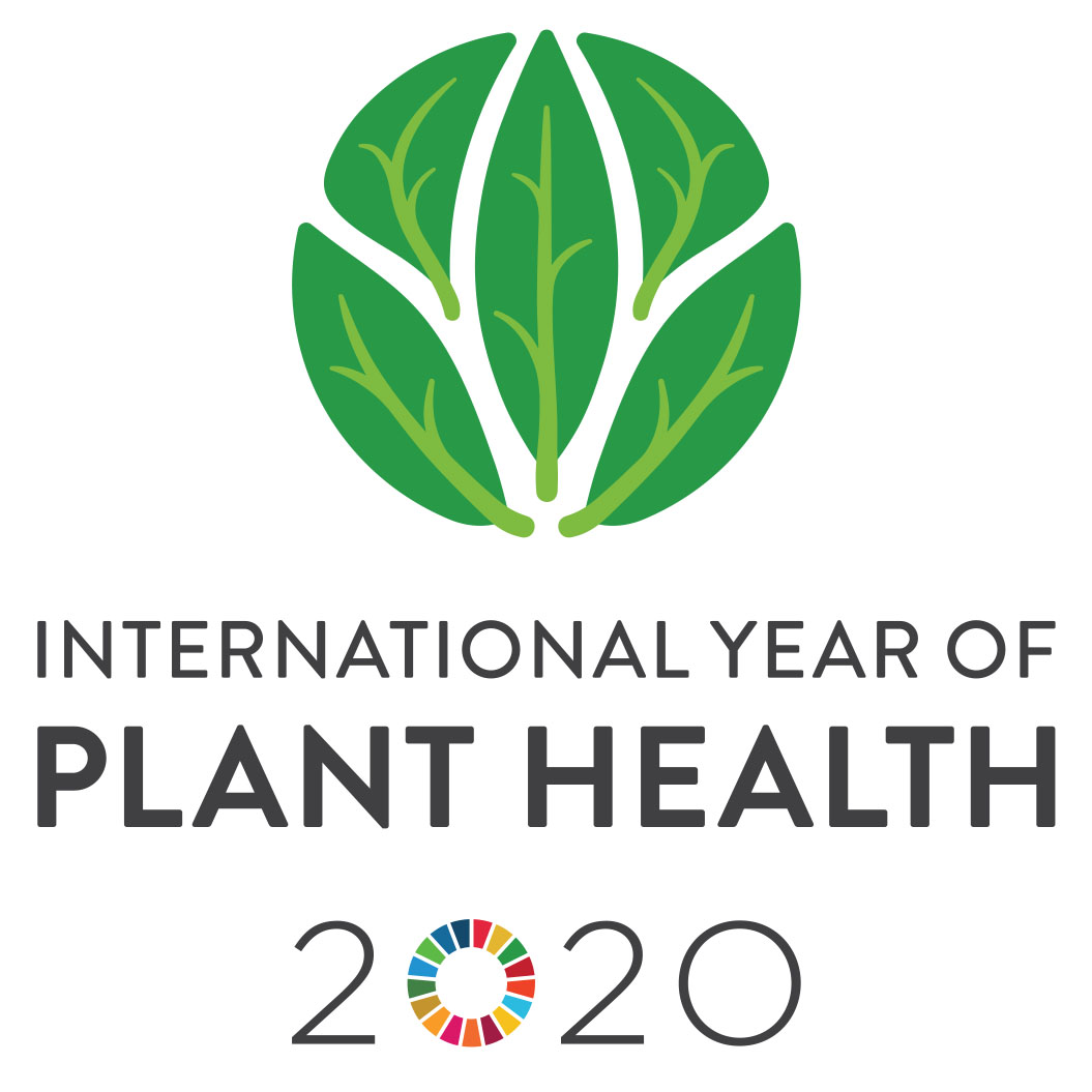 International Year of Plant Health 2020 Logo