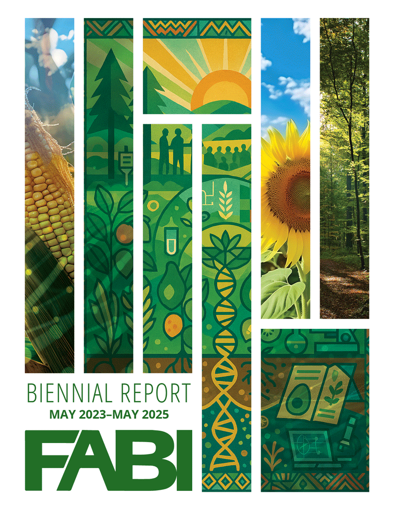 FABI Biennial Report 2023/2025