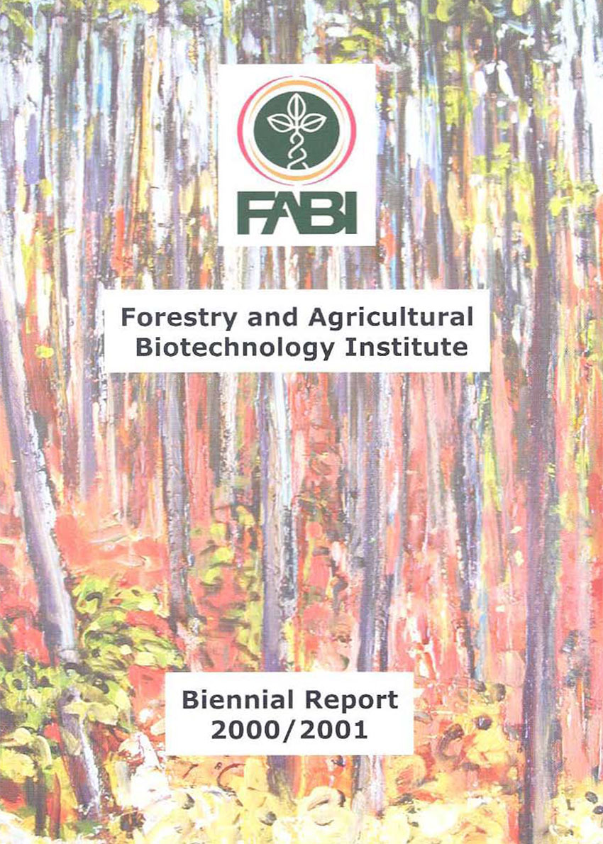 FABI Biennial Report 2000/2001