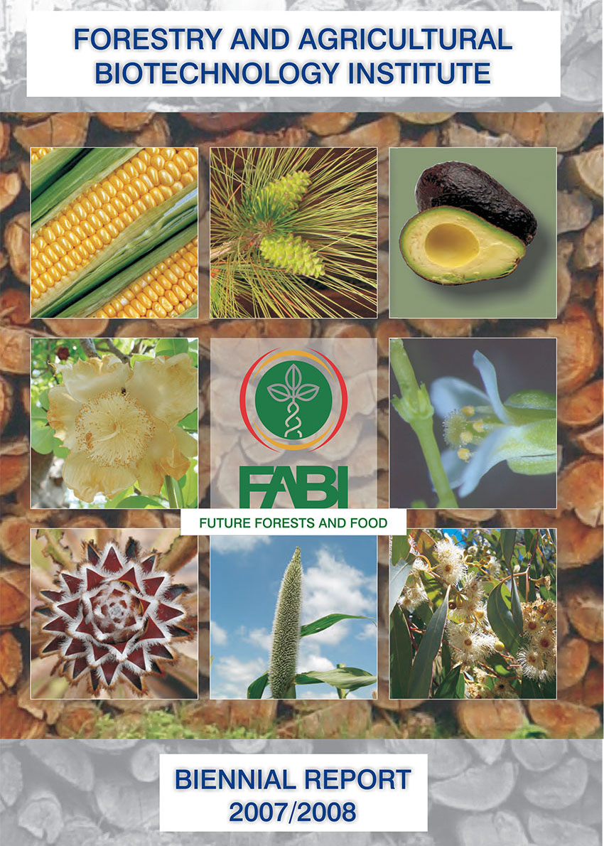 FABI Biennial Report 2007/2008