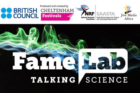 FameLab 19/20 Heat @ FABI